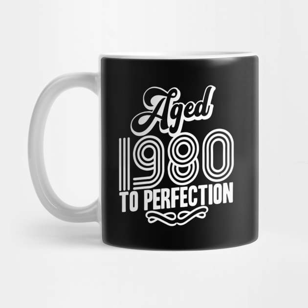 Aged to Perfection, 1980! by ArtOnly